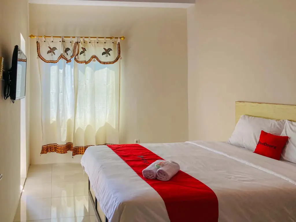 Джокьякарта: RedDoorz near Lippo Mall Yogyakarta