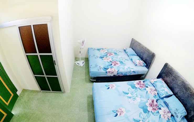 Джокьякарта: Ngadiwinatan Alleyway Guest House Jogja