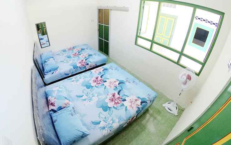 Джокьякарта: Ngadiwinatan Alleyway Guest House Jogja