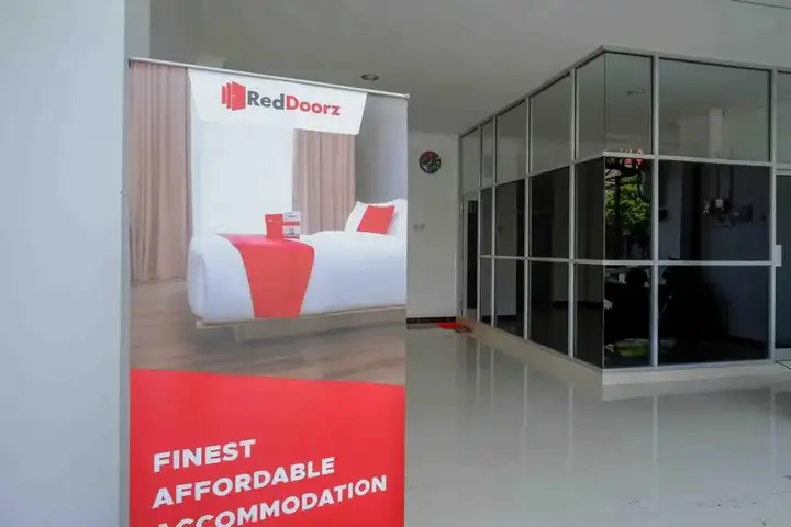 Джокьякарта: RedDoorz near Malioboro Area 2