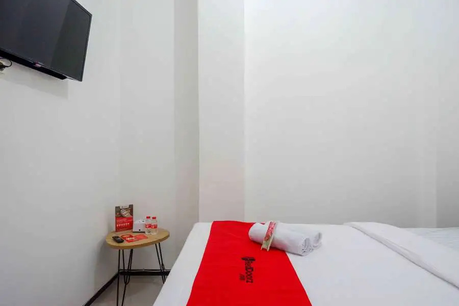 Джокьякарта: RedDoorz near Malioboro Area 2