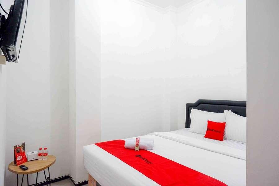 Джокьякарта: RedDoorz near Malioboro Area 2