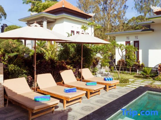Кинтамани: Villa Jempana