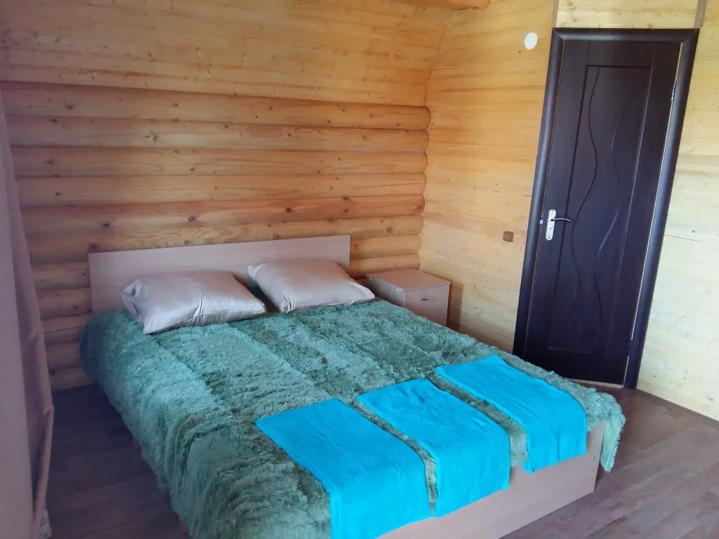 Сочи: Derevyannyij Kottedzh Guest House