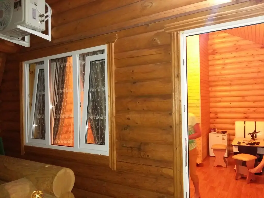 Сочи: Derevyannyij Kottedzh Guest House