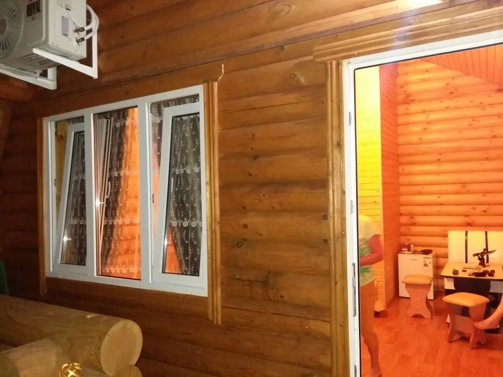 Сочи: Derevyannyij Kottedzh Guest House