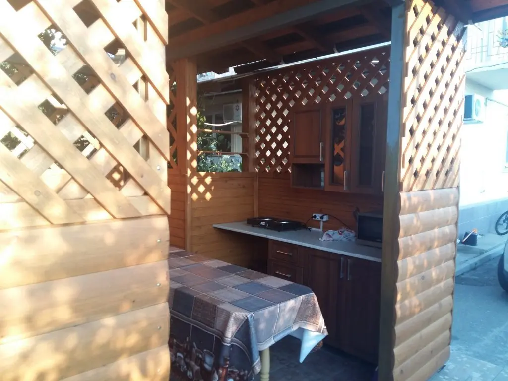 Сочи: Derevyannyij Kottedzh Guest House