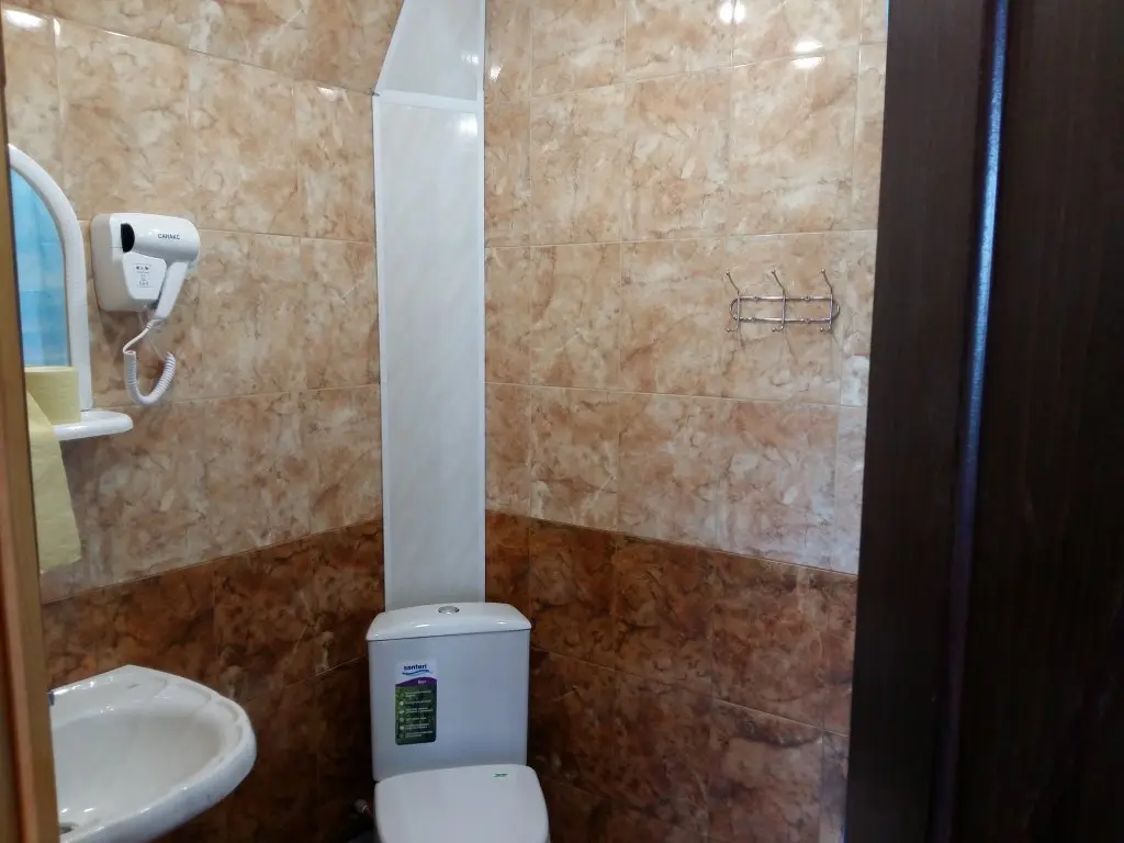 Сочи: Derevyannyij Kottedzh Guest House