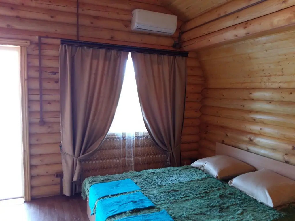 Сочи: Derevyannyij Kottedzh Guest House