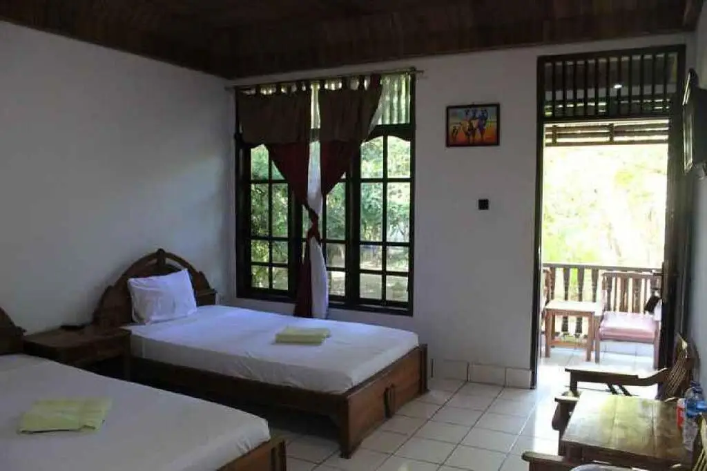 Бира: Anda Bungalow