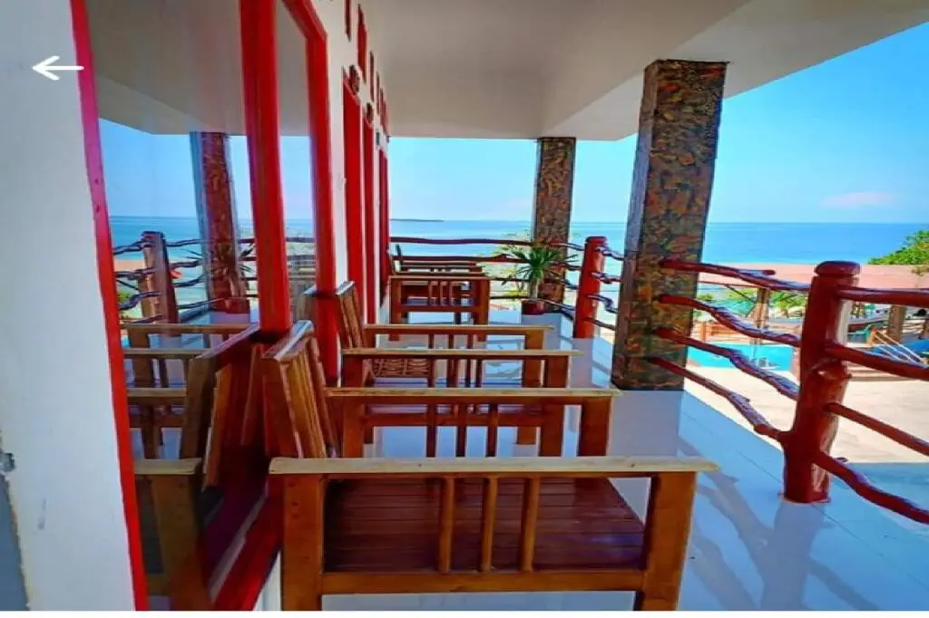Бира: Khumairah Guest House
