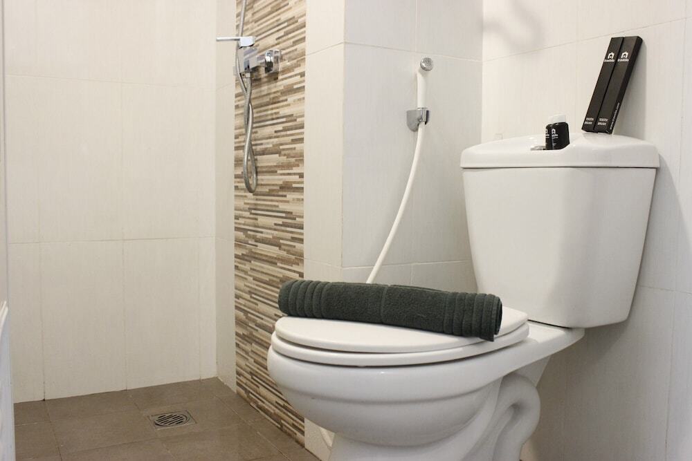 Бандунг: Modern & Spacious Studio at The Jarrdin Cihampelas Apartment