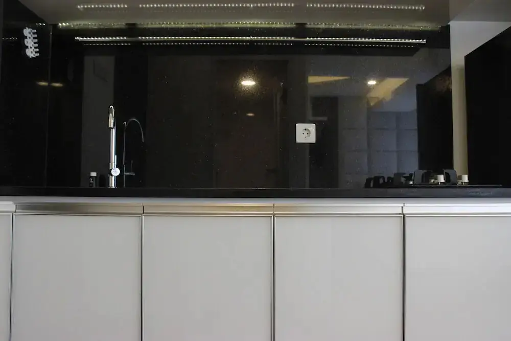 Бандунг: Modern & Spacious Studio at The Jarrdin Cihampelas Apartment