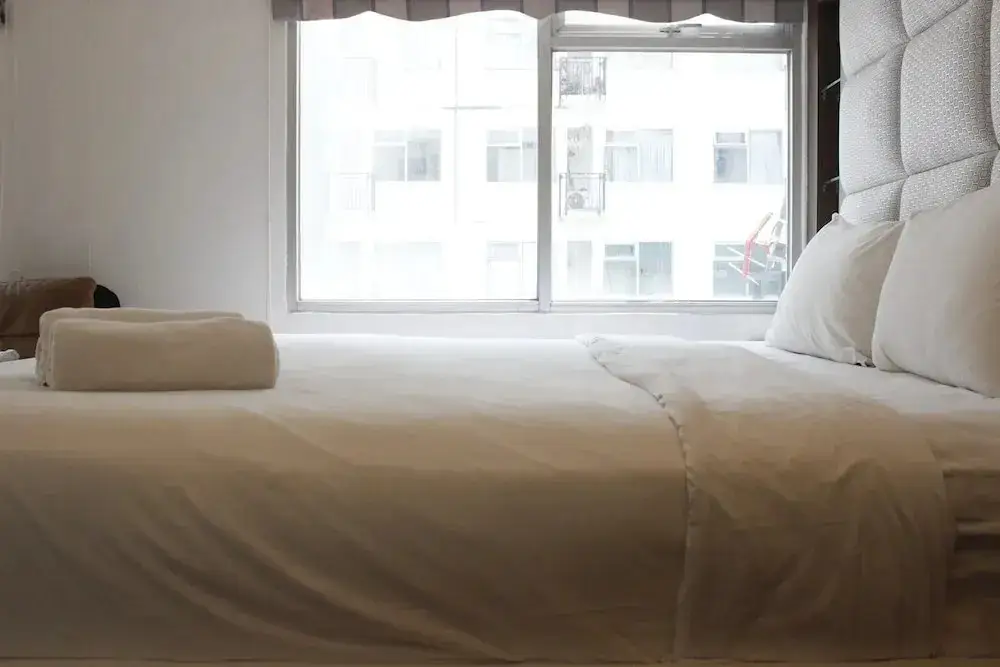 Бандунг: Modern & Spacious Studio at The Jarrdin Cihampelas Apartment