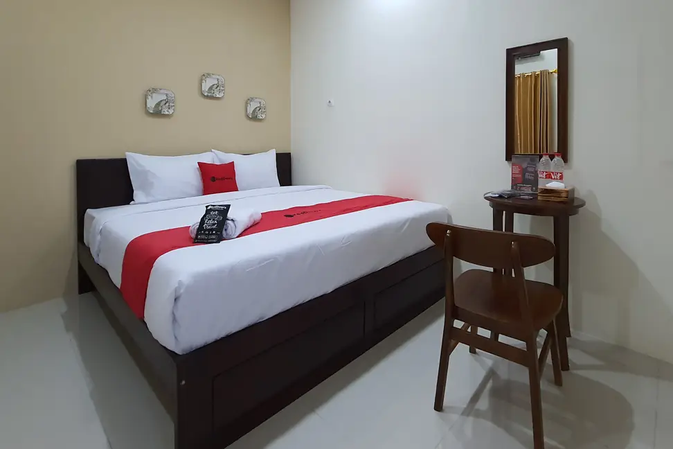 Суракарта: Reddoorz Syariah near Solo Square Mall
