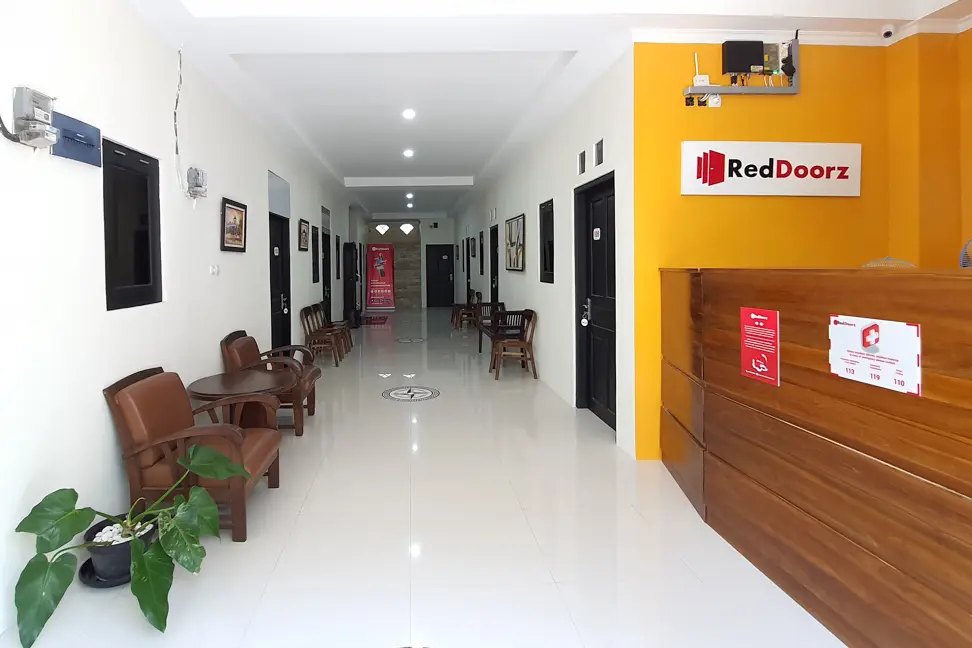 Суракарта: Reddoorz Syariah near Solo Square Mall