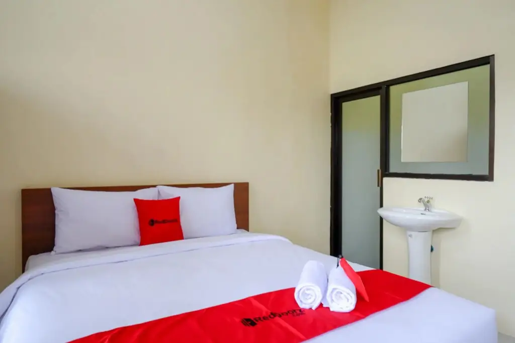 Суракарта: Reddoorz Syariah near Solo Square Mall