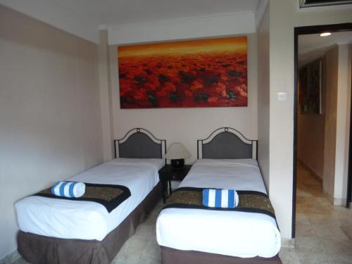 Кута: Jayakarta Resort Apartments