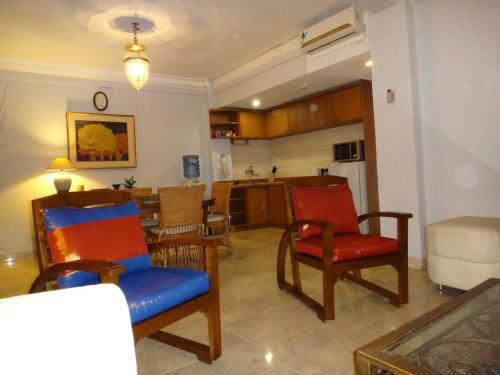 Кута: Jayakarta Resort Apartments