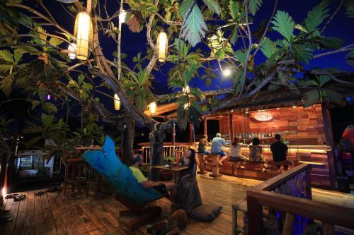 Кута: The Livingroom Hostel
