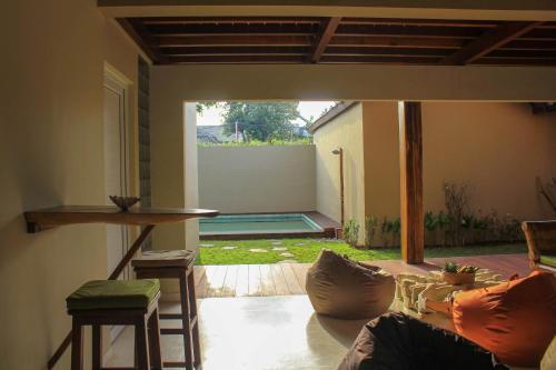 Кута: The Livingroom Hostel