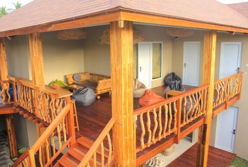 Кута: The Livingroom Hostel