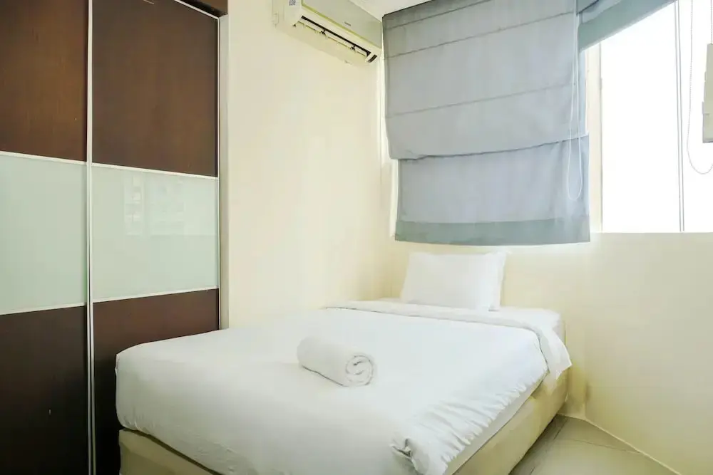 Джакарта: Fully Furnished and Spacious 3BR Apartment at Mangga Dua Residences