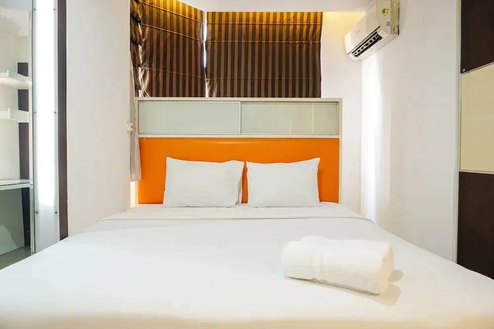 Джакарта: Fully Furnished and Spacious 3BR Apartment at Mangga Dua Residences