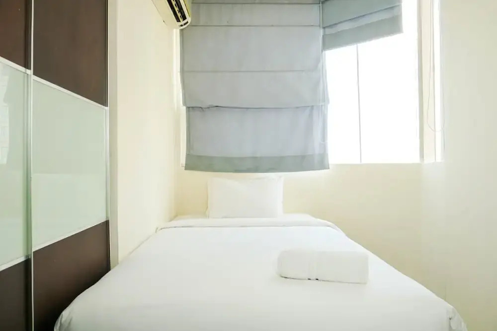 Джакарта: Fully Furnished and Spacious 3BR Apartment at Mangga Dua Residences