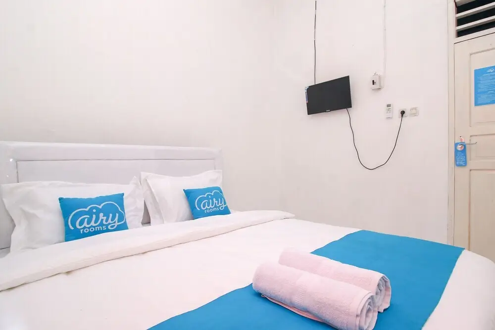 Депок: Airy Eco Beji Karet 17 Depok