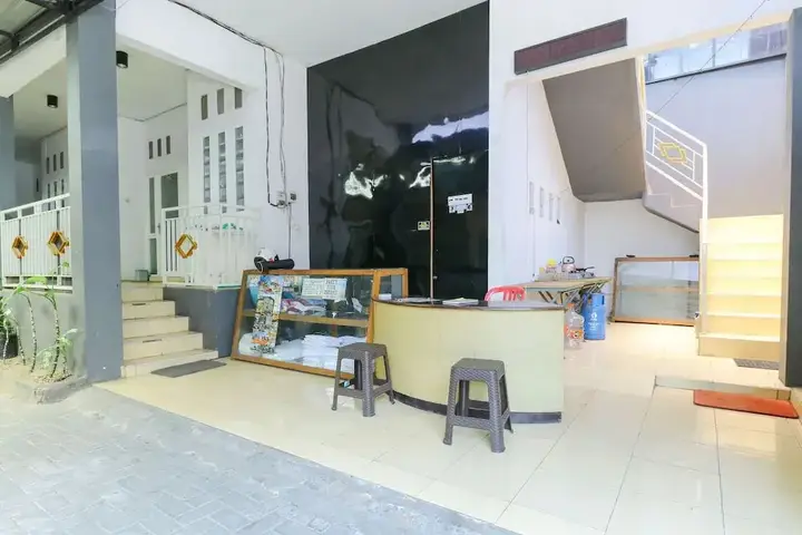 Бату: Sahabat Backpacker 3