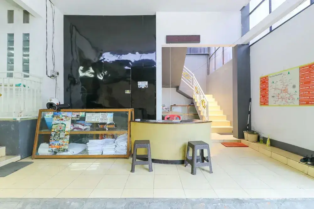 Бату: Sahabat Backpacker 3