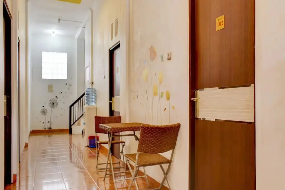 Мартапура: OYO 3855 Homestay Semata Wayang Syariah