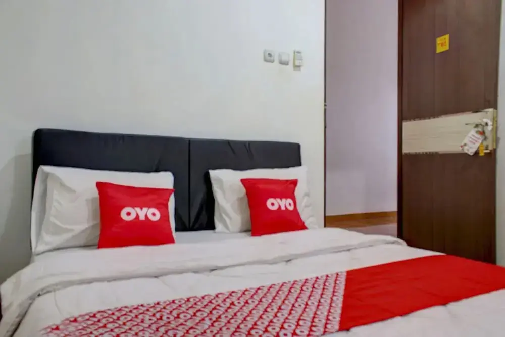 Мартапура: OYO 3855 Homestay Semata Wayang Syariah