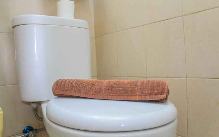 Южный Тангеранг: Studio Affordable Price at Sky View Apartment By Travelio