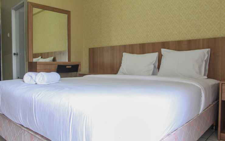 Южный Тангеранг: Studio Affordable Price at Sky View Apartment By Travelio