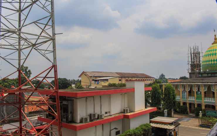 Южный Тангеранг: Studio Affordable Price at Sky View Apartment By Travelio