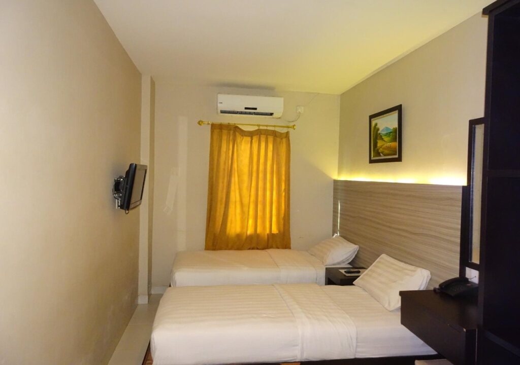 Батам: OS Hotel Batu Aji