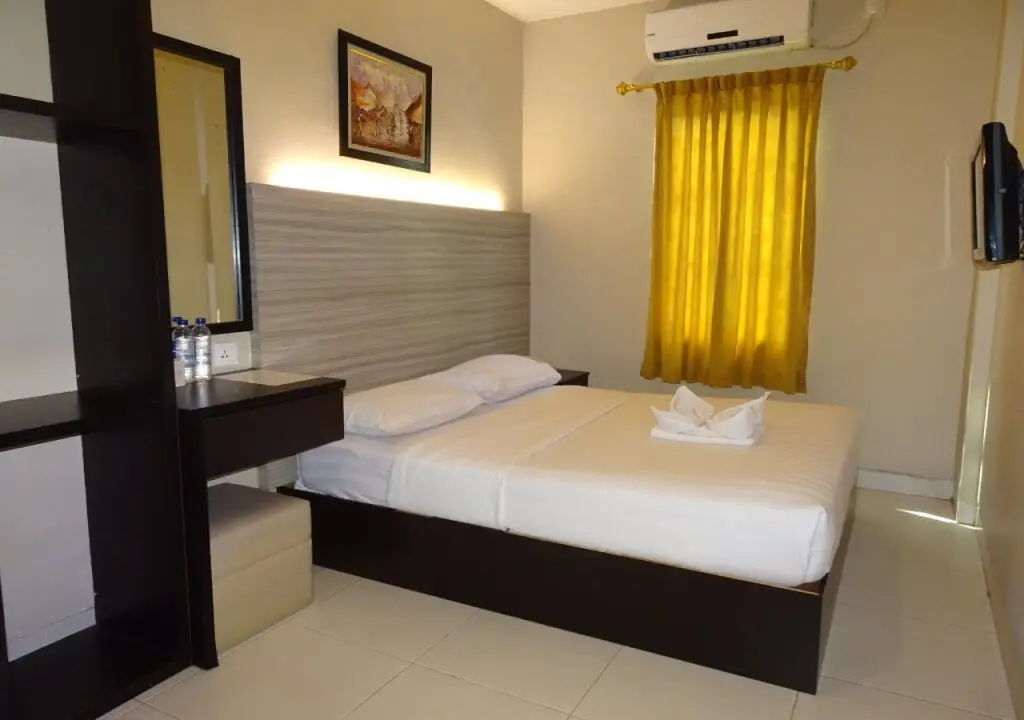 Батам: OS Hotel Batu Aji