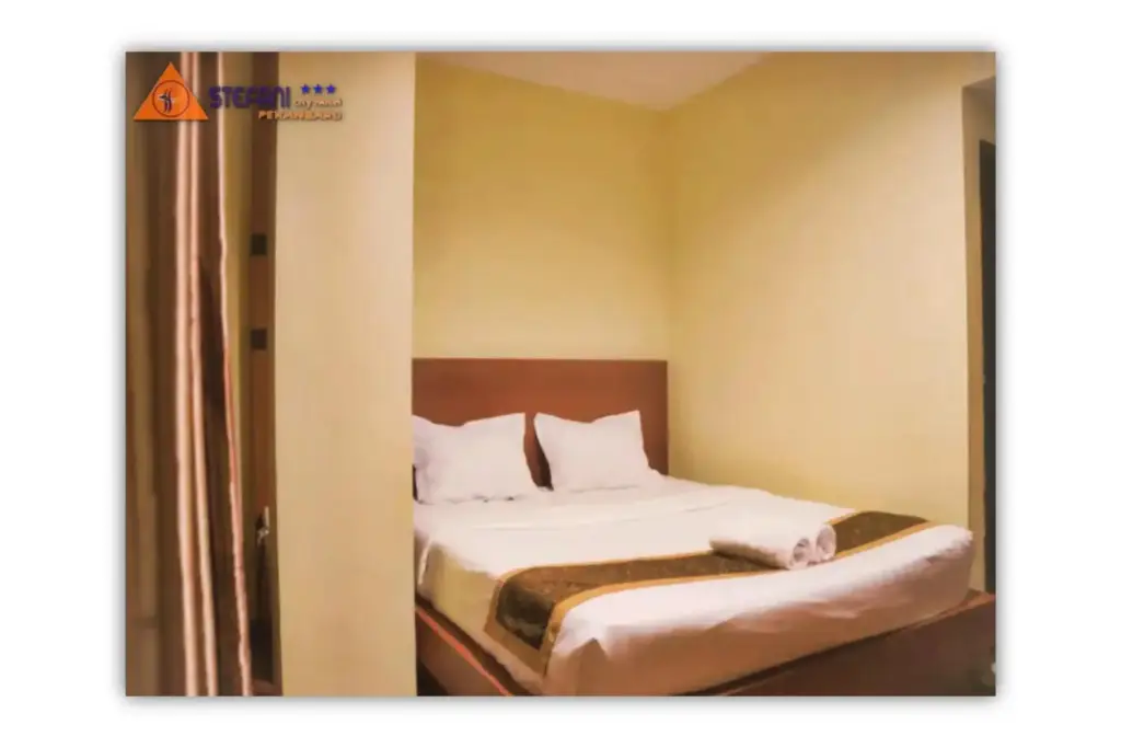 Пеканбару: Stefani City Hotel