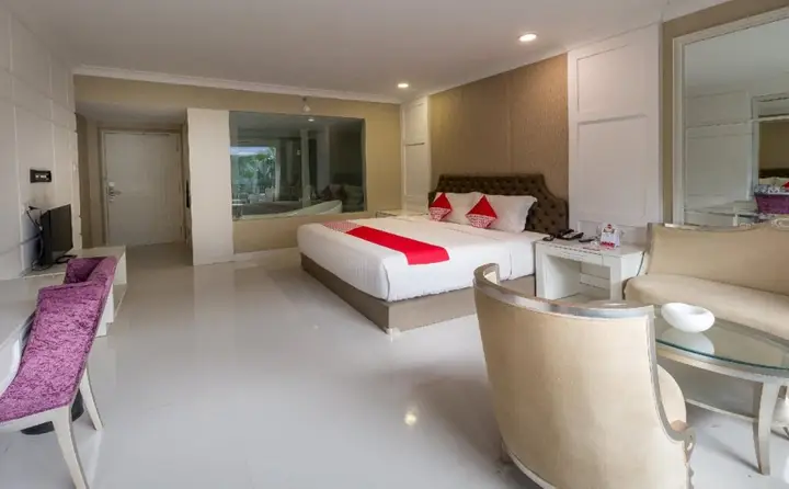 Джимбаран: Dreamland Paradise Hotel