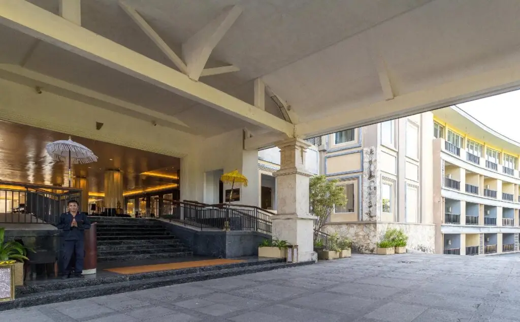 Джимбаран: Dreamland Paradise Hotel