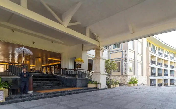 Джимбаран: Dreamland Paradise Hotel