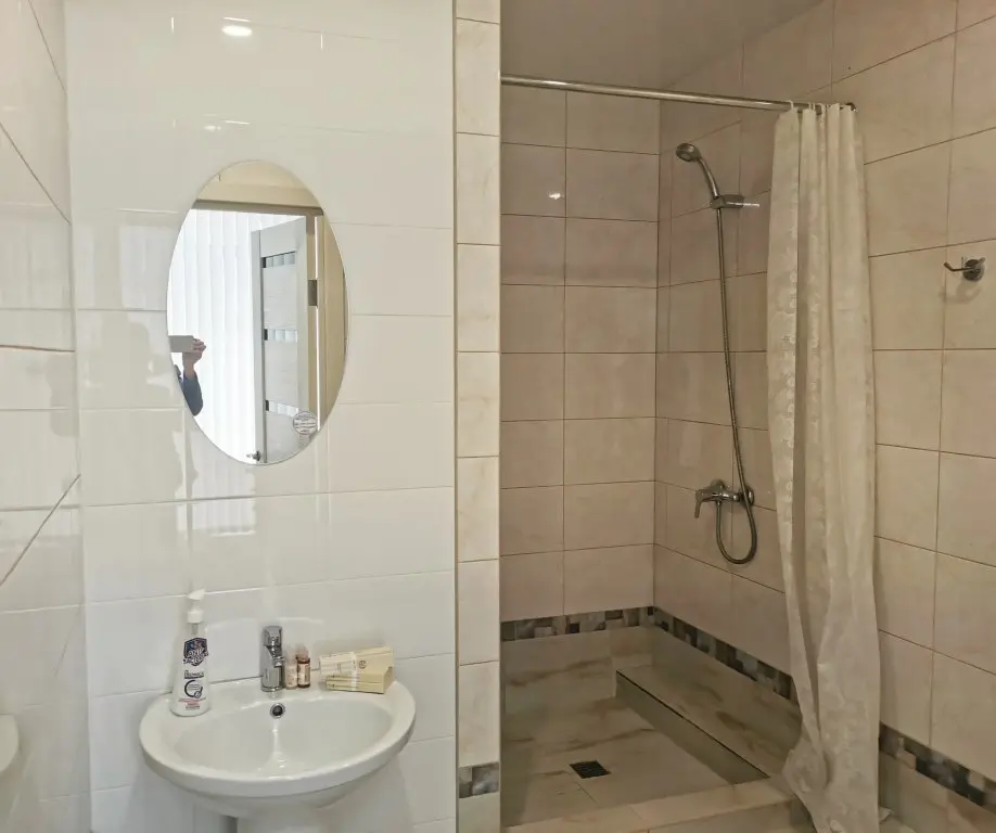 Сочи: База отдыха Detox&SPA оздоровительный комплекс АэлитА