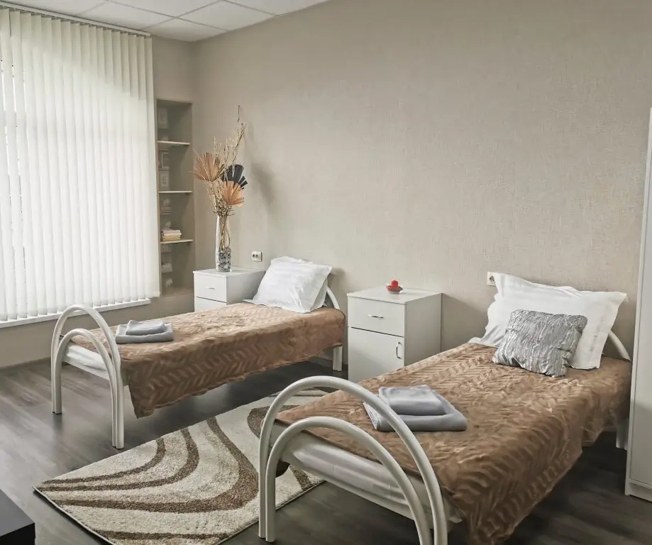 Сочи: База отдыха Detox&SPA оздоровительный комплекс АэлитА