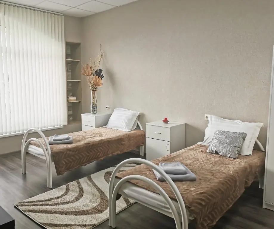 Сочи: База отдыха Detox&SPA оздоровительный комплекс АэлитА