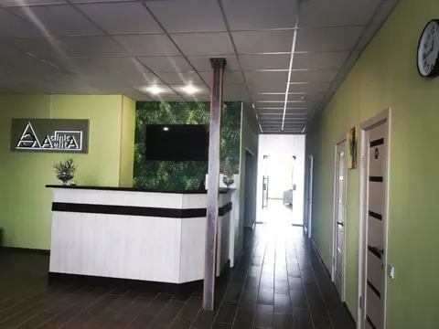 База отдыха Detox&SPA оздоровительный комплекс АэлитА — фото 1