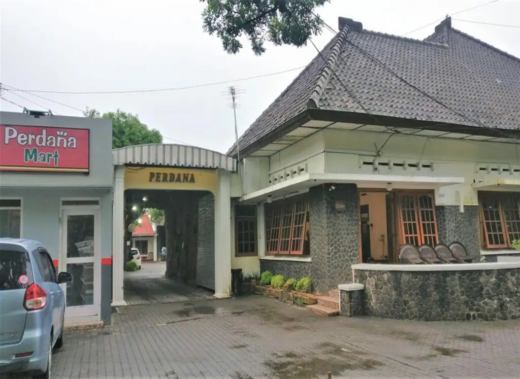 Hotel Perdana — фото 1