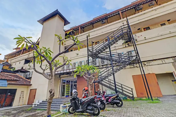 Кута: Guest House Simalem