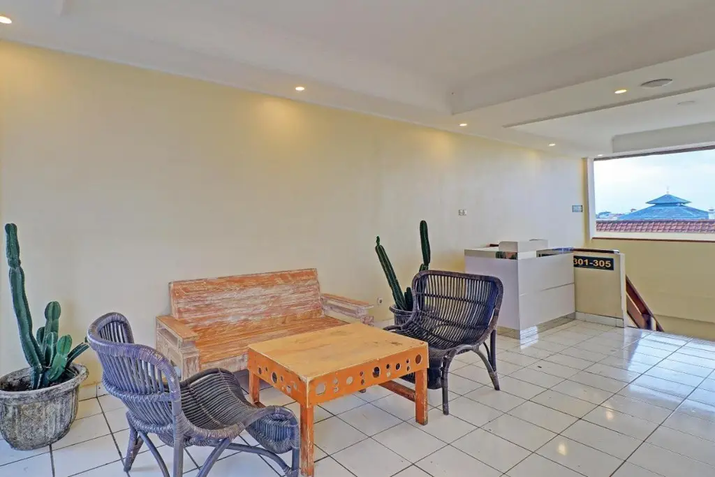 Кута: Guest House Simalem